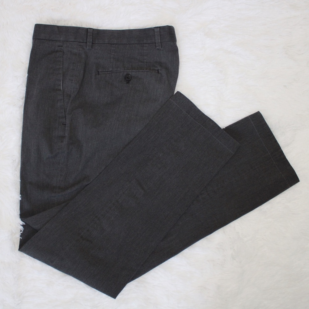 Express Slim Photographer Stretch Dress Pants